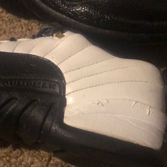 JORDAN Retro Jumpman 12s SZ 8.5 in womens - Picture 6 of 11